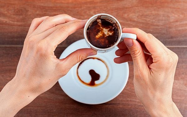 Αναλυτικός οδηγός καφεμαντείας στην Κωνσταντινούπολη της αρχές του 20 αιώνα