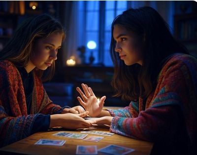 Πώς η χειρομαντεία μπορεί να προβλέψει το μέλλον σου;