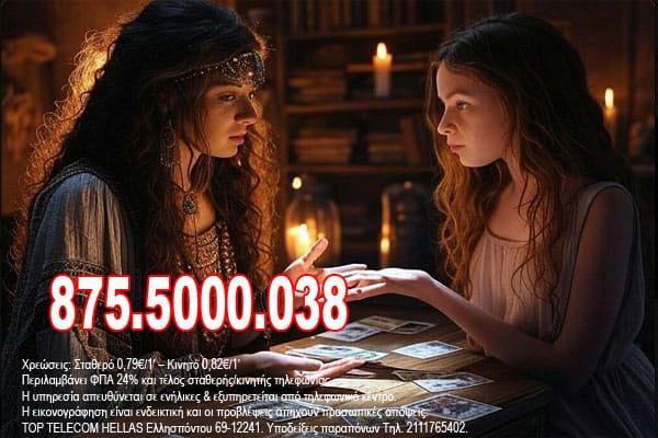 χειρομαντεία